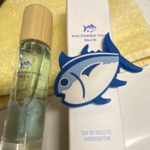 Southern Tide Blue Eau de Toilette with Fish Design